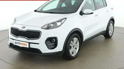Weiß Gebraucht 2018 Kia Sportage Gold SUV | € 15.090 (Guter Preis)
