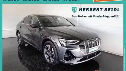 Gebraucht 2021 Audi e-tron S-Line SUV | € 33.880 (Fairer Preis)