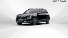 Nachtschwarz Gebraucht 2021 Mercedes GLB200 SUV | € 36.990 (Fairer Preis)