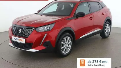 Gebraucht Peugeot 2008 Allure 101 PS (74 kW) 2023 SUV