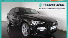 Schwarz Gebraucht 2022 Audi e-tron S-Line SUV | € 39.980 (Fairer Preis)