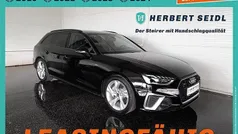 Schwarz Gebraucht 2021 Audi A4 S-Line Kombi | € 32.980 (Fairer Preis)