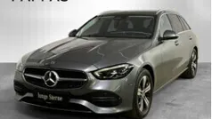 Selenitgrau metallic Gebraucht 2023 Mercedes C220 Kombi | € 45.790 (Fairer Preis)