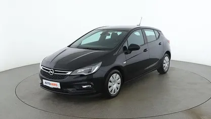 Gebraucht Opel Astra Edition 110 PS (80 kW) 2018 Limousine