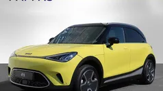 Lumen yellow Gebraucht 2024 Smart #1 Edition #1 SUV | € 29.850 (Superpreis)