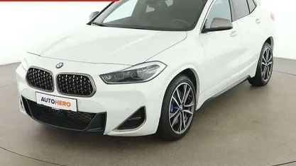 Weiß Gebraucht 2021 BMW X2 M Sport SUV | € 33.790 (Fairer Preis)