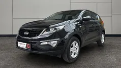 Grau Gebraucht 2015 Kia Sportage 2 SUV | € 12.977 (Fairer Preis)