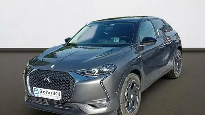Grau Gebraucht 2021 DS Automobiles DS3 Crossback So Chic SUV | € 18.970