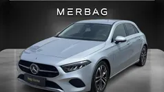 Hightechsilber metal Gebraucht 2024 Mercedes A180 Edition Limousine | € 32.990 (Fairer Preis)