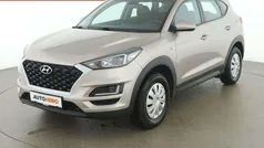 Beige Gebraucht 2020 Hyundai Tucson SUV | € 17.390 (Fairer Preis)