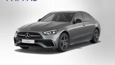 Selenitgrau metallic Gebraucht 2023 Mercedes C220 Limousine | € 46.950 (Fairer Preis)
