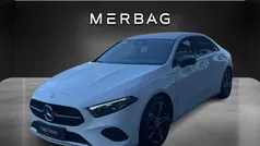 Polarweiß Gebraucht 2023 Mercedes A180 Progressive Limousine | € 34.990 (Fairer Preis)