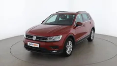 Rot Gebraucht 2019 VW Tiguan Comfortline SUV | € 21.890 (Fairer Preis)