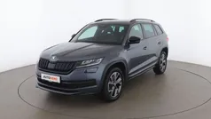 Grau Gebraucht 2020 Skoda Kodiaq SportLine SUV | € 37.190 (Fairer Preis)