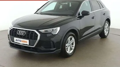 Schwarz Gebraucht 2019 Audi Q3 SUV | € 20.290 (Guter Preis)