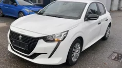 Schneeweiß Gebraucht 2020 Peugeot 208 S Kleinwagen | € 9.990 (Superpreis)