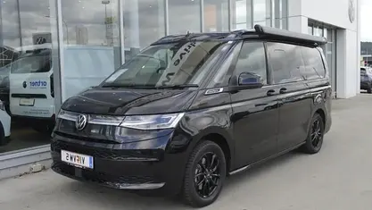 Schwarz metallicperleffektno Gebraucht 2025 VW California California Van | € 87.790