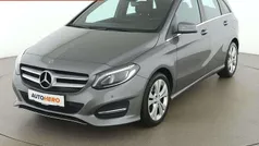 Grau Gebraucht 2017 Mercedes B200 Urban Van / Kleinbus | € 16.990 (Guter Preis)