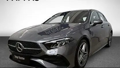 Gebraucht Mercedes A180 Advanced Plus 136 PS (100 kW) 2024 Grau Limousine
