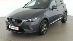 Grau Gebraucht 2017 Mazda CX-3 SUV | € 14.990 (Fairer Preis)
