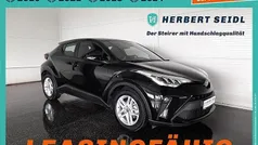 Schwarz Gebraucht 2023 Toyota C-HR SUV | € 26.880 (Fairer Preis)