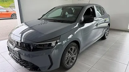 Grafik grau Neu 2025 Opel Corsa Edition Limousine | € 18.790 (Fairer Preis)