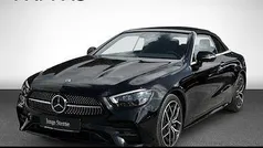 Schwarz Gebraucht 2021 Mercedes E450 Cabrio | € 62.950 (Guter Preis)
