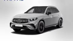 Manufaktur alpingrau Gebraucht 2024 Mercedes GLC300e AMG line SUV | € 72.850 (Fairer Preis)