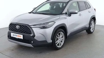 Gebraucht 2024 Toyota Corolla Cross Active SUV | € 34.590 (Superpreis)