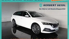 Weiß Gebraucht 2022 Skoda Octavia Kombi | € 21.880 (Superpreis)