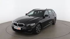 Schwarz Gebraucht 2019 BMW 330 M Sport Kombi | € 33.490 (Fairer Preis)