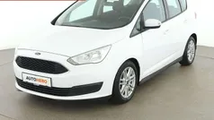 Weiß Gebraucht 2017 Ford C-MAX Trend Van / Kleinbus | € 9.990 (Guter Preis)