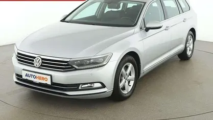 Gebraucht VW Passat Highline 150 PS (110 kW) 2015 Silber Kombi