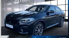 Schwarz Gebraucht 2020 BMW X4 Shadowline SUV | € 39.900 (Fairer Preis)