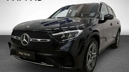 Gebraucht Mercedes GLC220 Advanced Plus 197 PS (144 kW) 2025 Metalliclack obsidianschwarz metallic SUV