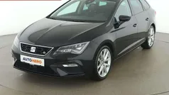 Schwarz Gebraucht 2019 Seat Leon FR Kombi | € 17.590 (Fairer Preis)