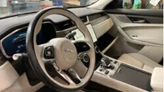 Grau Gebraucht 2021 Jaguar F-Pace SUV | € 37.950 (Fairer Preis)