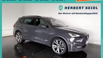 Gebraucht Seat Tarraco FR-Line 150 PS (110 kW) 2021 SUV