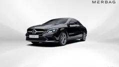 Schwarz Gebraucht 2016 Mercedes CLA180 Limousine | € 19.990 (Fairer Preis)