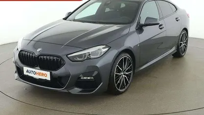 Gebraucht BMW 218 M Sport 136 PS (100 kW) 2021 Grau Coupé