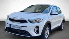 Clear white Neu 2025 Kia Stonic SUV | € 21.950 (Guter Preis)