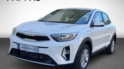 Clear white Neu 2025 Kia Stonic SUV | € 21.950 (Guter Preis)