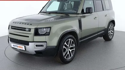 Grün Gebraucht 2020 Land Rover Defender SE SUV | € 46.090 (Fairer Preis)