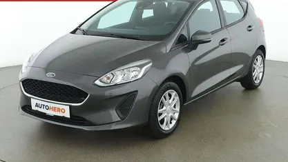 Gebraucht 2017 Ford Fiesta Trend Kleinwagen | € 9.090 (Fairer Preis)