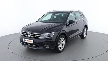 Gebraucht VW Tiguan Highline 179 PS (131 kW) 2017 SUV
