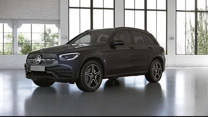 Gebraucht 2021 Mercedes GLC200 SUV | € 39.800 (Fairer Preis)