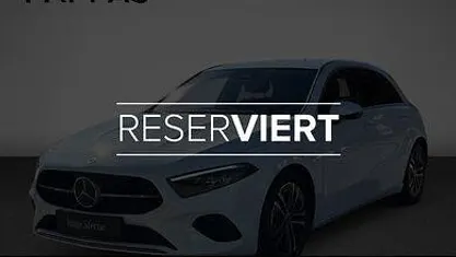 Gebraucht Mercedes A180 Edition 116 PS (85 kW) 2024 Polarweiß Limousine