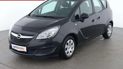 Gebraucht Opel Meriva 101 PS (74 kW) 2016 Van / Kleinbus