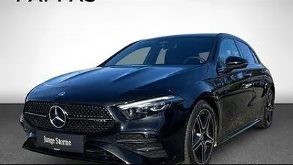 Gebraucht 2025 Mercedes A180 Edition Limousine | € 38.900 (Etwas zu teuer)
