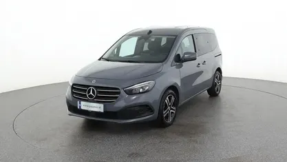 Gebraucht Mercedes T180 131 PS (96 kW) 2024 Van / Kleinbus